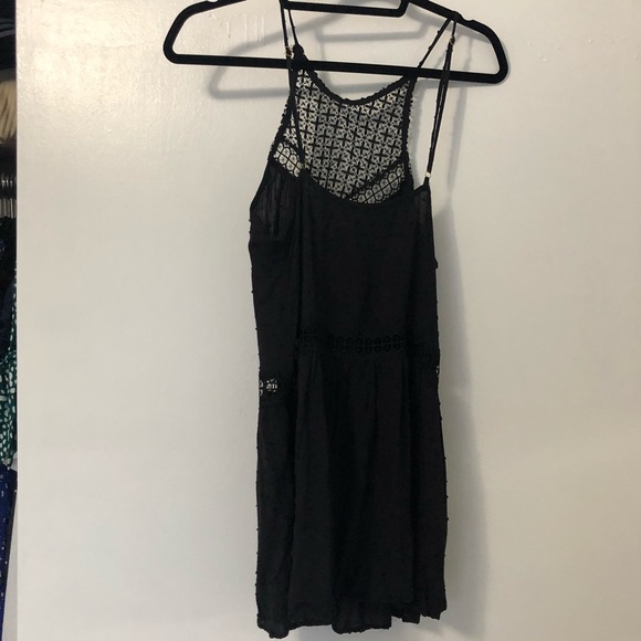 Beach Riot Black Dress - Picture 4 of 4